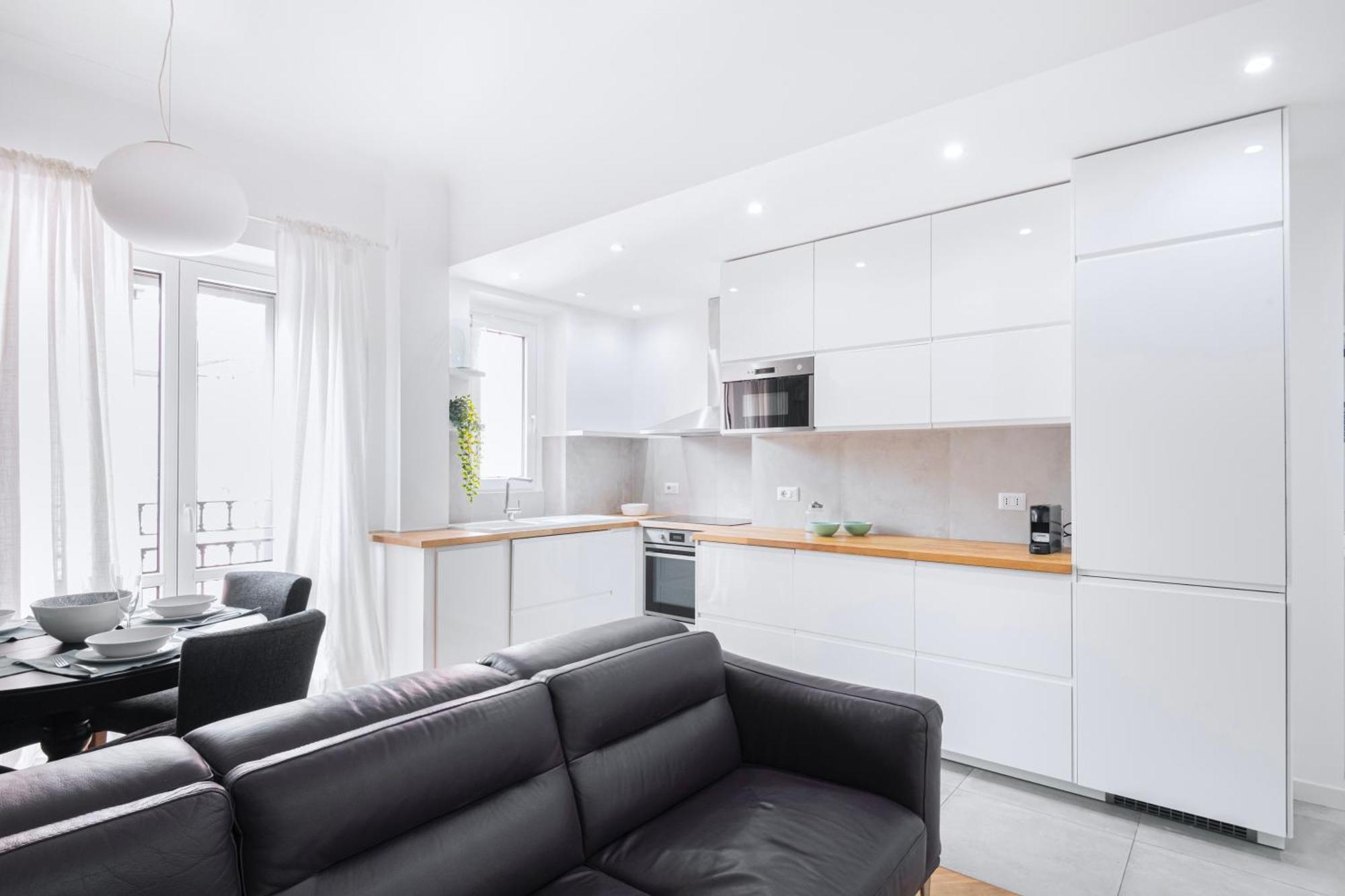 Easylife - Wonderful Residence In Porta Romana 米兰 外观 照片