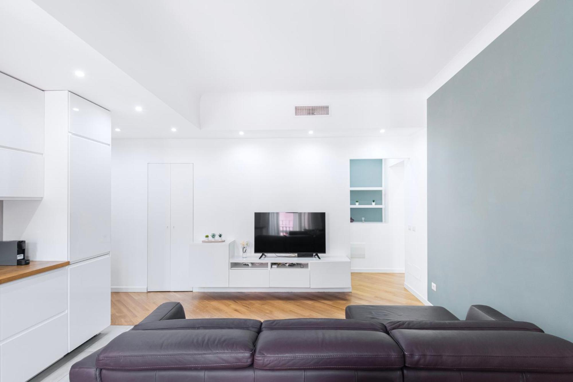 Easylife - Wonderful Residence In Porta Romana 米兰 外观 照片