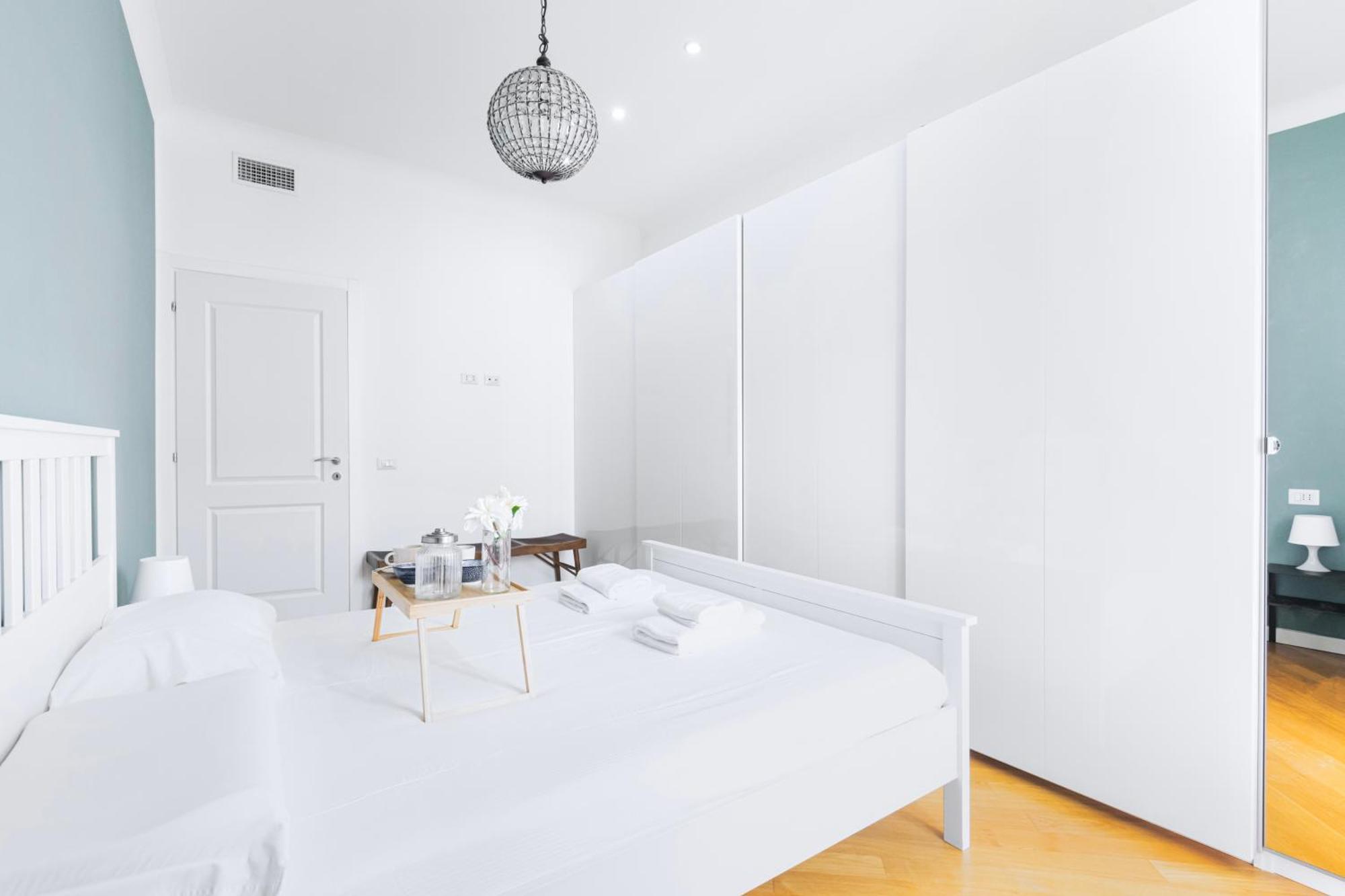 Easylife - Wonderful Residence In Porta Romana 米兰 外观 照片