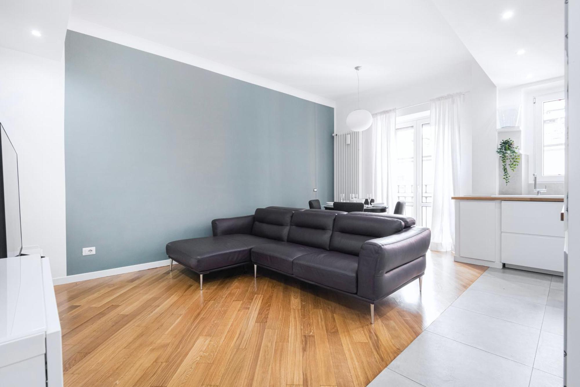 Easylife - Wonderful Residence In Porta Romana 米兰 外观 照片