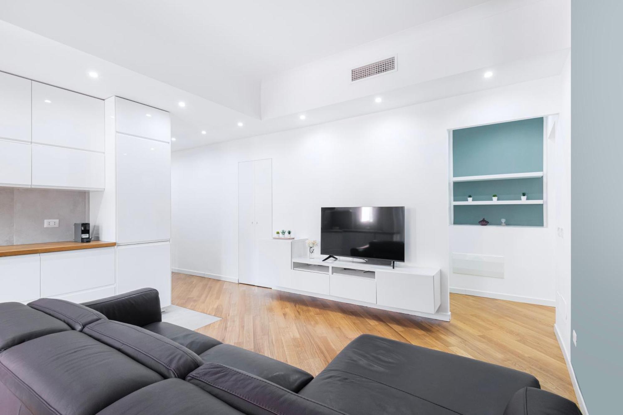 Easylife - Wonderful Residence In Porta Romana 米兰 外观 照片
