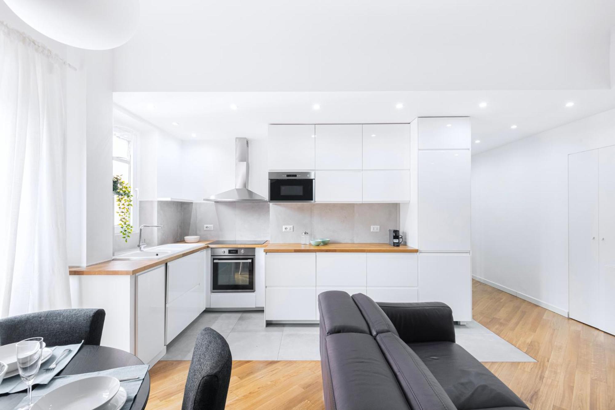 Easylife - Wonderful Residence In Porta Romana 米兰 外观 照片